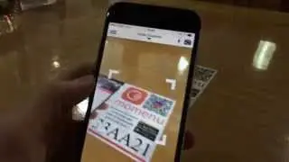Momenu : Scan the QR code to get the menu