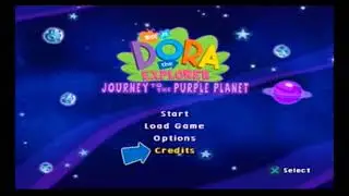 Dora The Explorer: Journey To The Purple Planet Soundtrack! Main Menu Theme(PS2/GC/Better Quality)