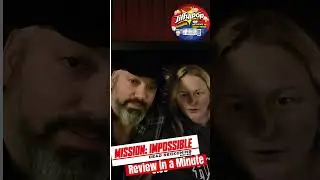 Mission Impossible Dead Reckoning was INSANE! | Spoiler Free Review