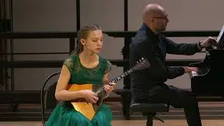Ю. Стржелинский «Соната-фантазия» 1ч. - Ольга Иванова / Yu. Strzhelinsky “Sonatina” - Olga Ivanova