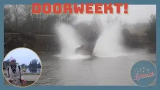 Bezoekers komen zeiknat uit De Vliegende Hollander! | EFTELING | Efttalk