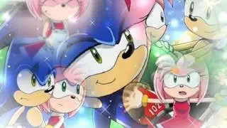 Paralyzed - SonAmy