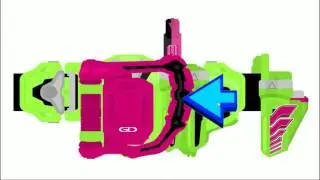 Kamen Rider Ex Aid Henshin Sound (High Quality)