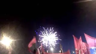 Miting na VMRO DPMNE SKOPJE 29.05.2011