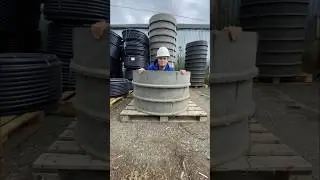 Как выбрать полимерпесчаный колодец для своего дома?💧 