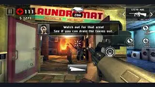 Dead Trigger 2: Usa Campaign | Science Is Fun | Gameplay HD
