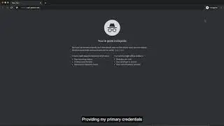 Multi Factor Authentication with TOTP in PCS