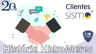 História HidroMares - Clientes