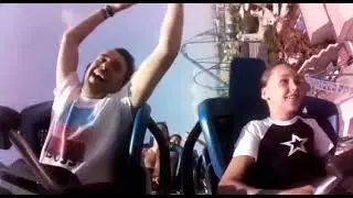 Hyper Coaster The land of Legends 💗