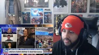 Christians Who Kamala Harris Allegedly Mocked SPEAK OUT In Interview REACTION!!!!!