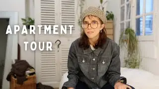 the worst apartment in Paris