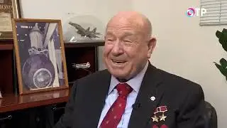 Большое интервью на ОТР. Алексей Леонов (13.04.2014)