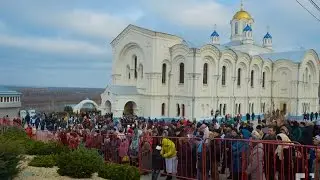 Прославление в лике святых игумении Арсении