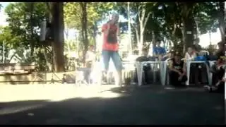 Apresentação dos Jurados 5º Meet Up caçapava SP