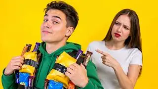 SNEAKY LIFE HACKS THAT ARE ACTUALLY GENIUS! || Clever Tips For An Easy Living by 123 GO! GOLD