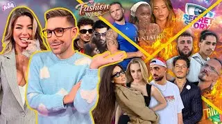 AJA253 - Solène & Alcaraz (Toxic), IDLT (Exclu), Tricheurs (top ou flop), Linda (Ange de la Star Ac)