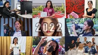 My 2022 memories as an artist💖