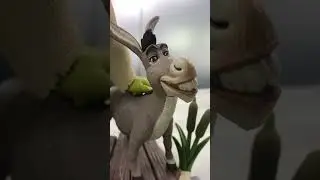 BEWARE OGRE 🐸