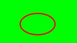 ANIMATED GREEN SCREEN CIRCLE EFFECTS