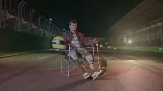 Vini Sardi - Mini Doc Senna | Busque Sua Verdade