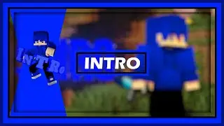 【Minecraft INTRO】 #35  SHIRO (MI+AE)|好久不见 Long Time No See
