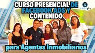 Como Vender Terrenos con Facebook Ads - Curso Presencial de Marketing