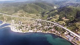 Şevketiye Köyü Dji Mavic Mini