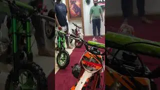 Dirtbike dealers Kerala 😍#tranzmotohub #minimotorbike #dirtbikes