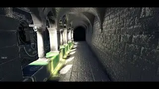 LUMINA true voxel based Real-Time Global Illumination - HDRP version