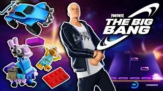 The Big Bang Event Was INSANE!