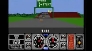 Games i HATE: Hard Drivin'