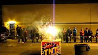 TNT Fireworks - Radiant