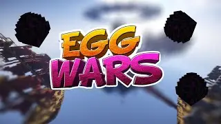 Лучшая игра в EggWars на CubeCraft
