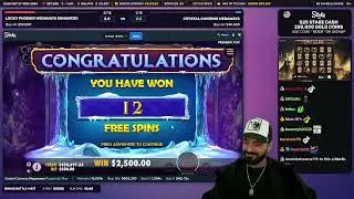 Roshtein's Game Play - Feb 27, 2024