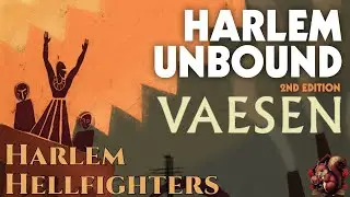 Vaesen in Harlem - Hellfighters Never Die #1
