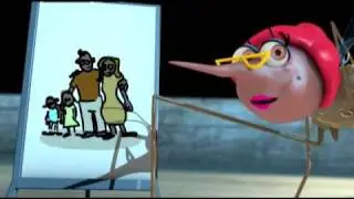 Buzz & Bite Malaria Prevention Campaign - spot 11 - English (East African)