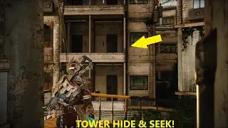 Tower hide & Seek, for 1000 Silver! Destiny 2