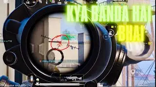 Kya Banda Hai Bhai - Bgmi Montage 🥵 