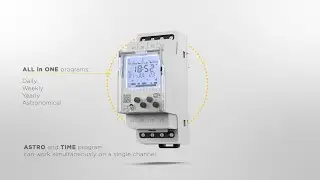 Digital time switch SHT-13