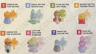 Elemental Happy Meal !