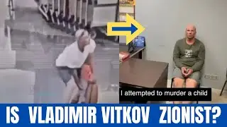 Toddler Slammed By Belarusian Man Vladimir Vitkov At Moscow Airport In Coma