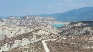 Road trip en Espagne - Barrancos de Gebas