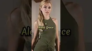 Top 10 Most Beautiful P*** Stars 