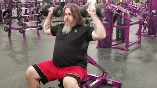 Shoulder workout (Build)