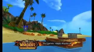 World of Warcraft  Cataclysm  The Lost Isles Part 1/2