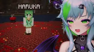 Sacrificing my friends in Minecraft