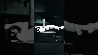 Retros Abs Workout from the Dragon | OFM | #brucelee #shorts