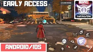 How To Download MARVEL Future Revolution (Android/iOS)