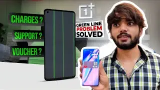 📱 Green Line Issue in OnePlus 9 Pro 🔥 | Full Experience & Solution!