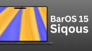 BarOS 15 - The Next Evolution in #Progressbar95 (2024)!